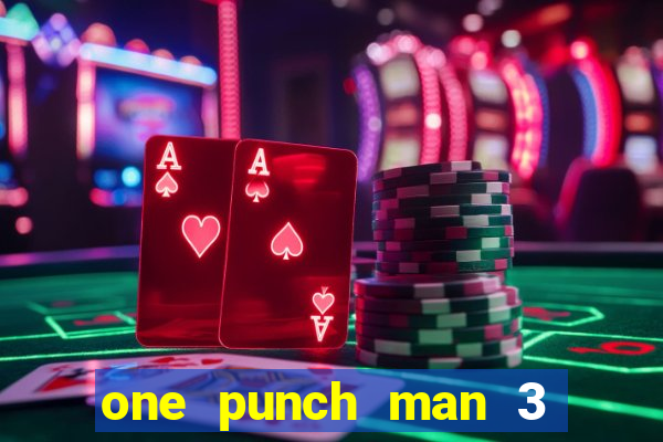 one punch man 3 temporada data